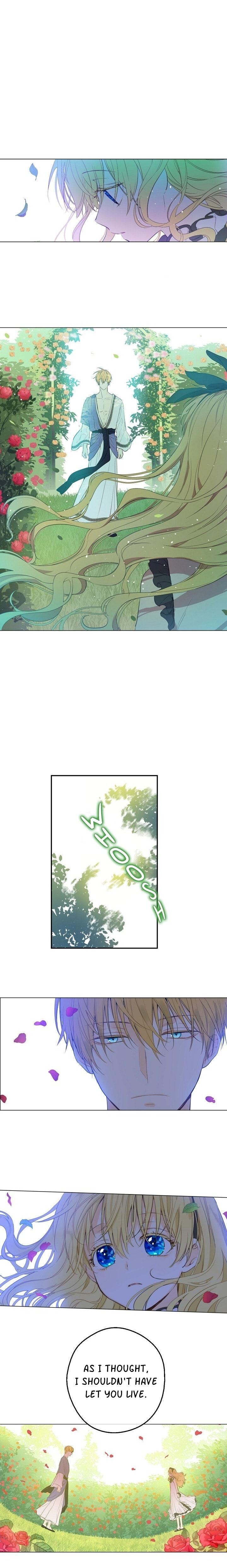 Read Who Made Me a Princess Manga Online