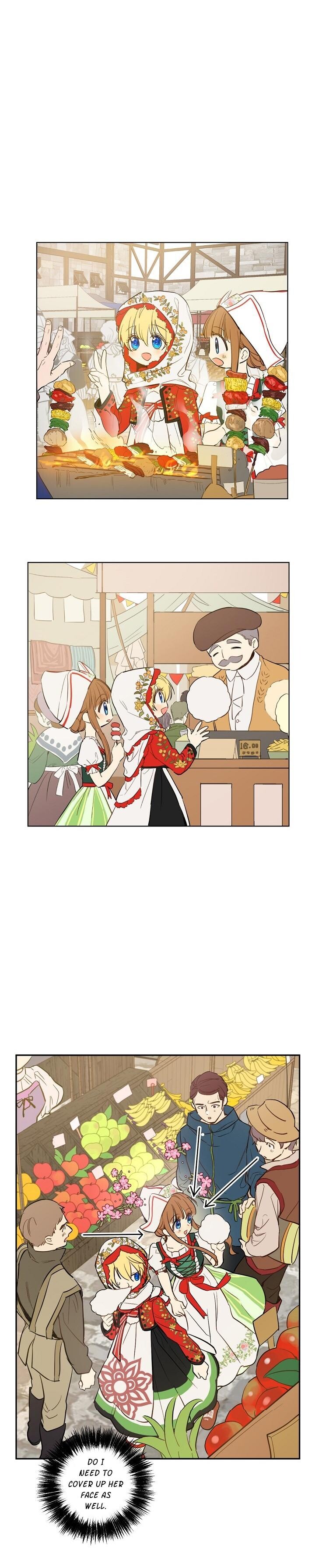 Read Who Made Me a Princess Manga Online