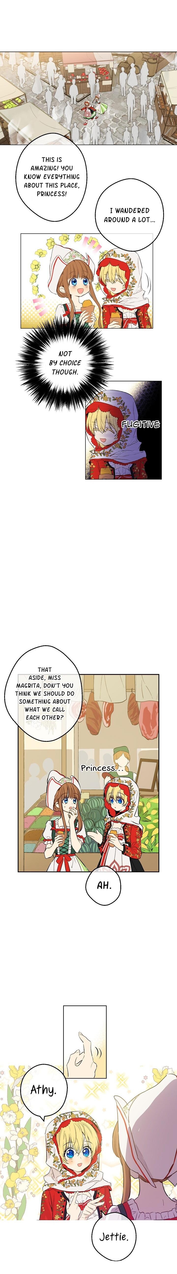Read Who Made Me a Princess Manga Online