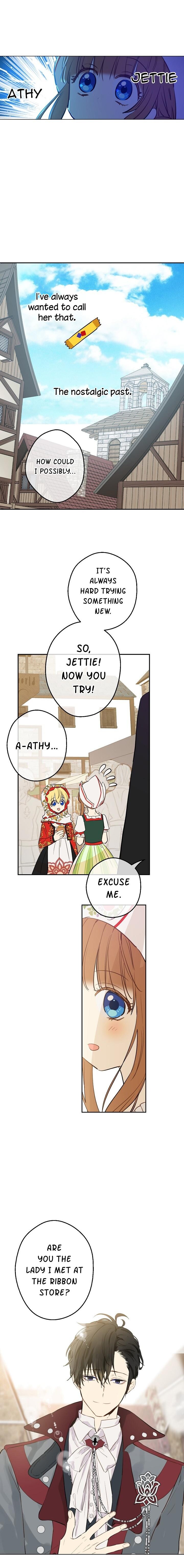Read Who Made Me a Princess Manga Online