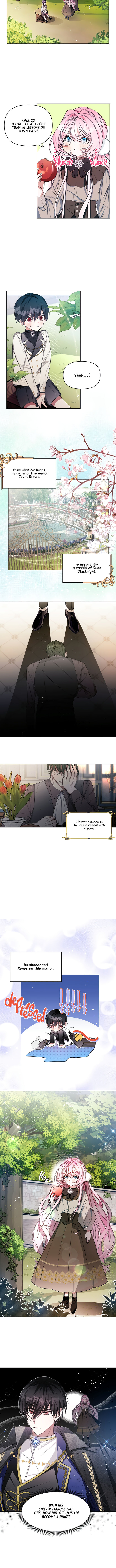 Read Who Made Me a Princess Manga Online