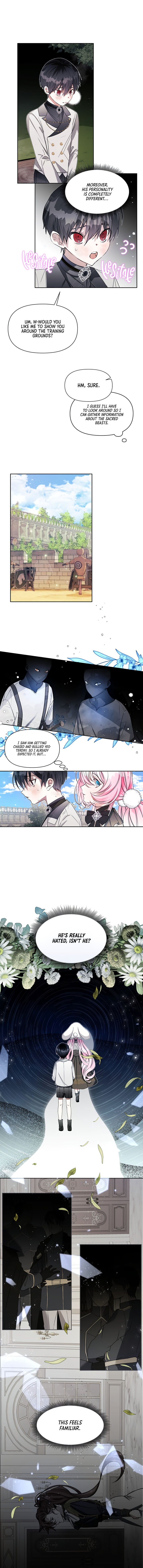 Read Who Made Me a Princess Manga Online
