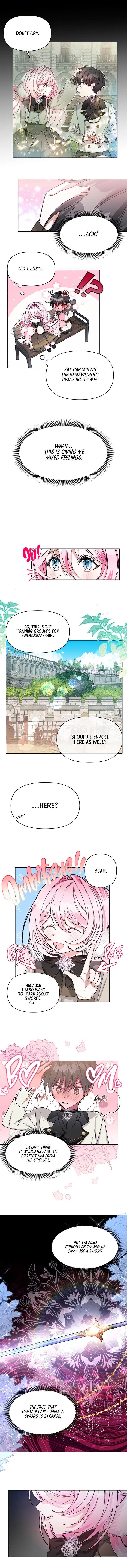Read Who Made Me a Princess Manga Online
