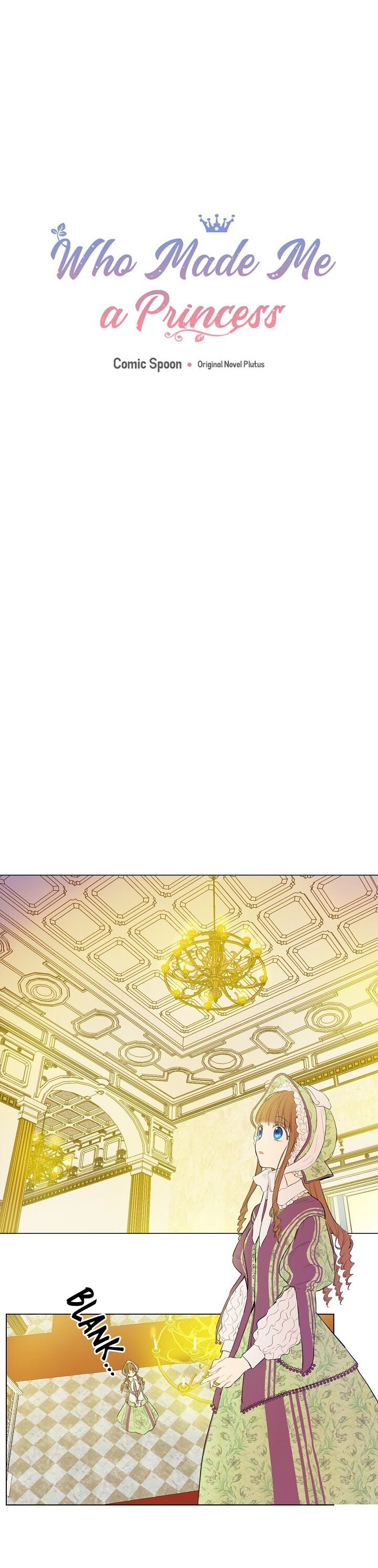 Read Who Made Me a Princess Manga Online