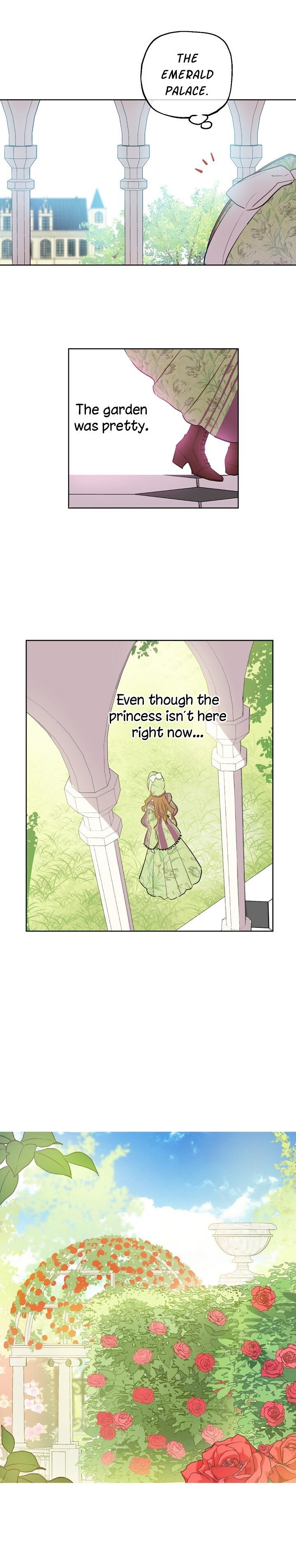 Read Who Made Me a Princess Manga Online