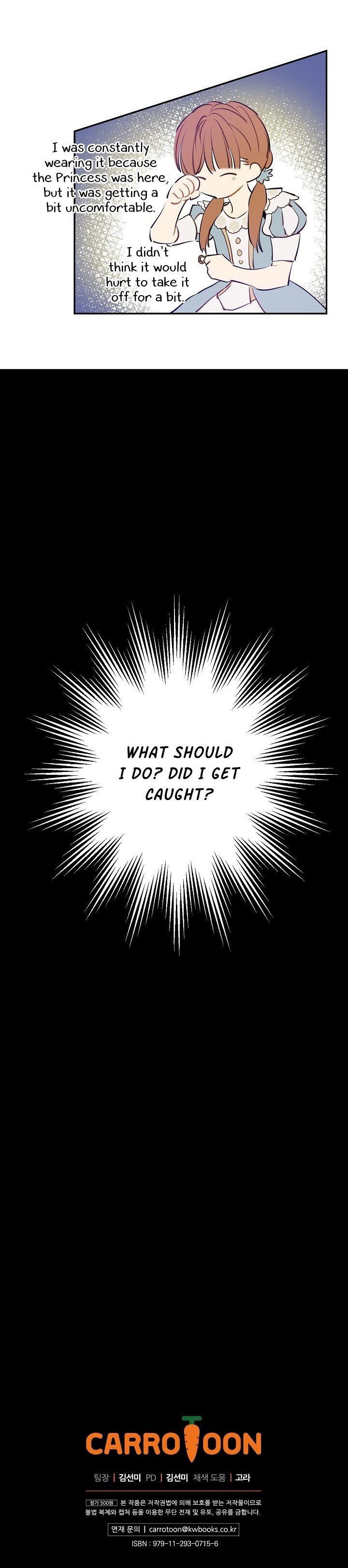 Read Who Made Me a Princess Manga Online