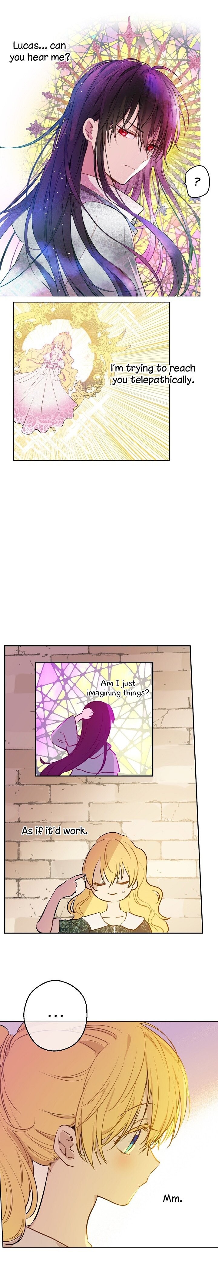 Read Who Made Me a Princess Manga Online
