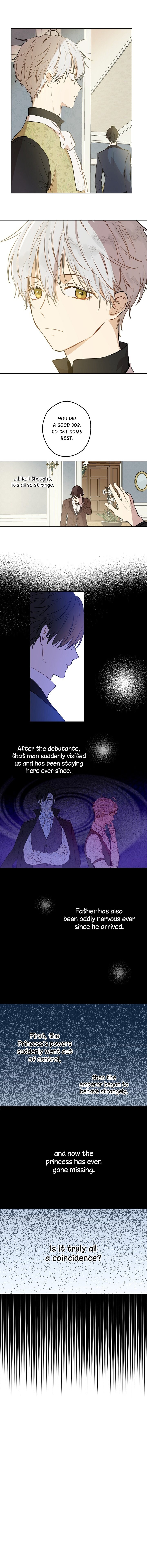 Read Who Made Me a Princess Manga Online