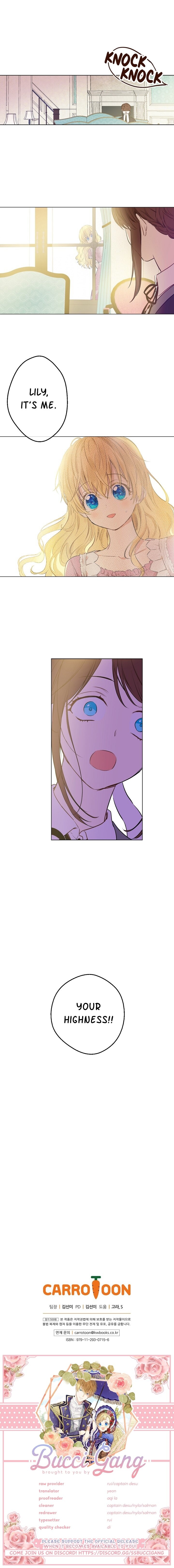 Read Who Made Me a Princess Manga Online
