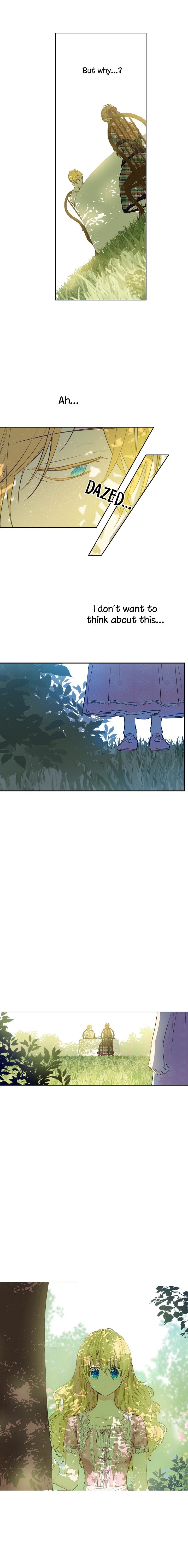 Read Who Made Me a Princess Manga Online
