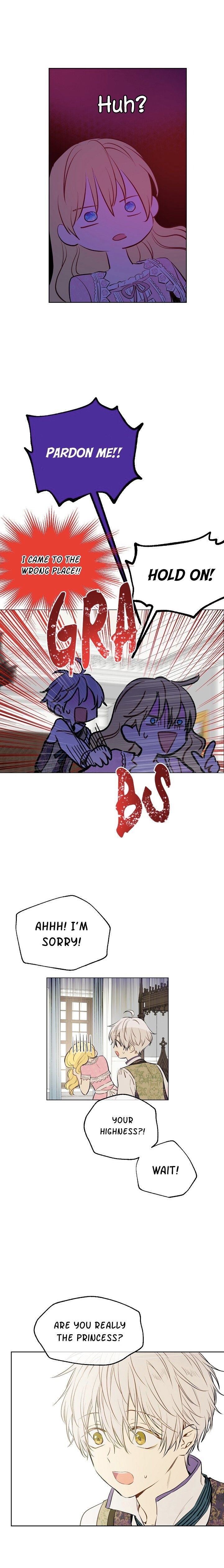Read Who Made Me a Princess Manga Online