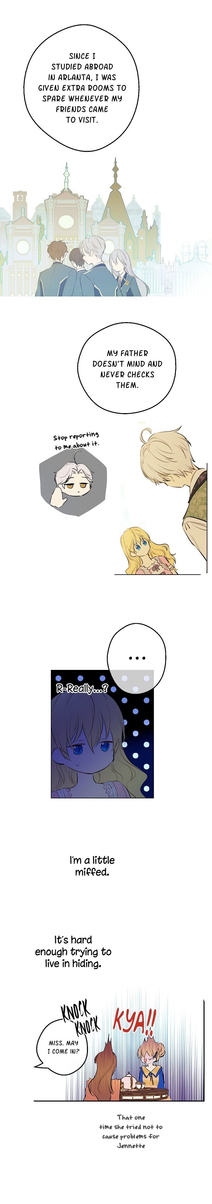 Read Who Made Me a Princess Manga Online