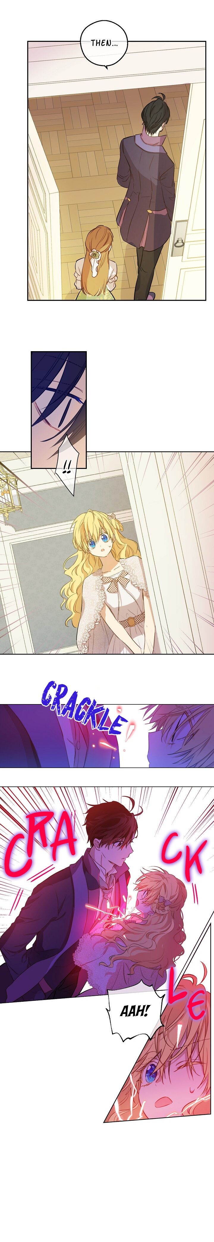 Read Who Made Me a Princess Manga Online