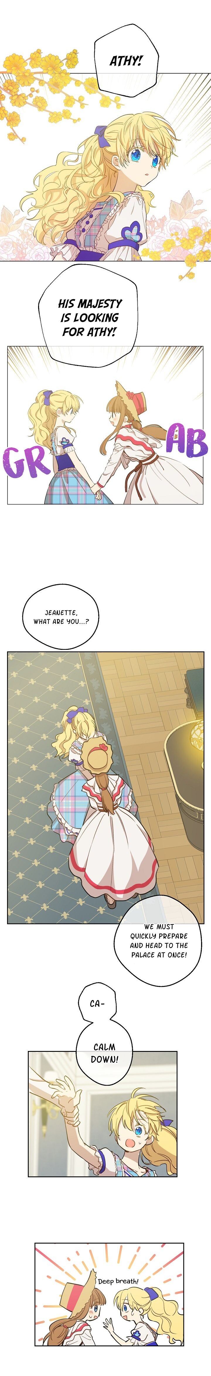 Read Who Made Me a Princess Manga Online