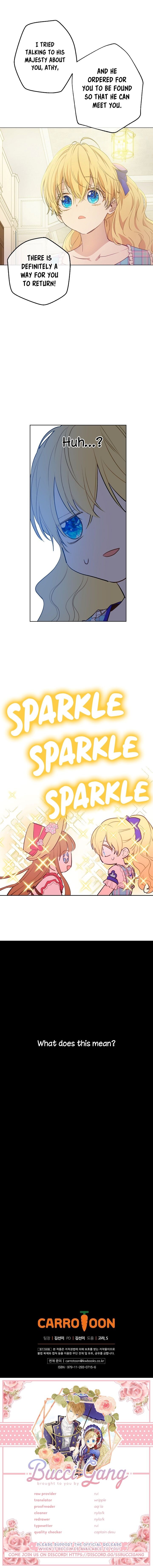 Read Who Made Me a Princess Manga Online