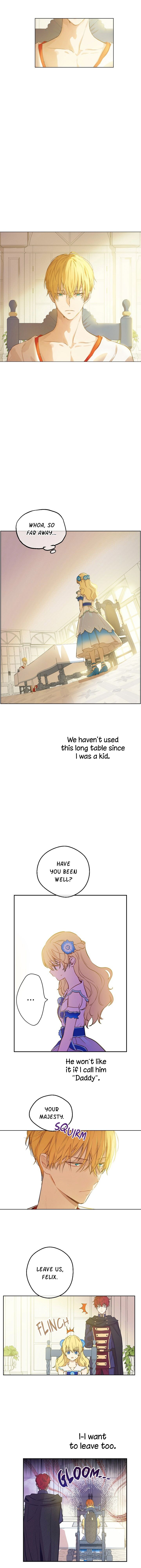 Read Who Made Me a Princess Manga Online