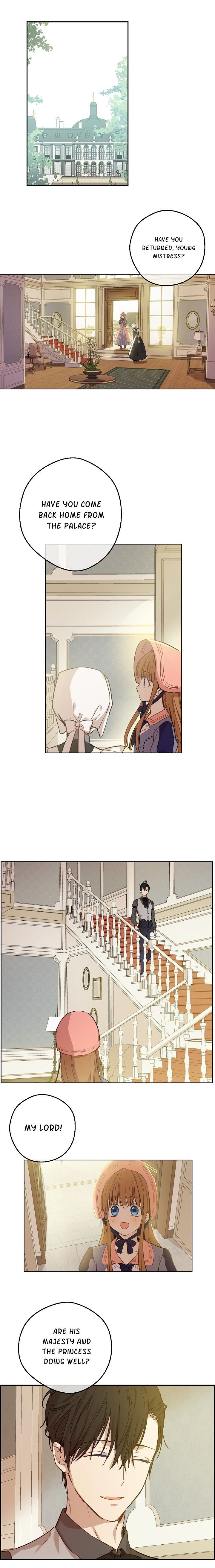 Read Who Made Me a Princess Manga Online