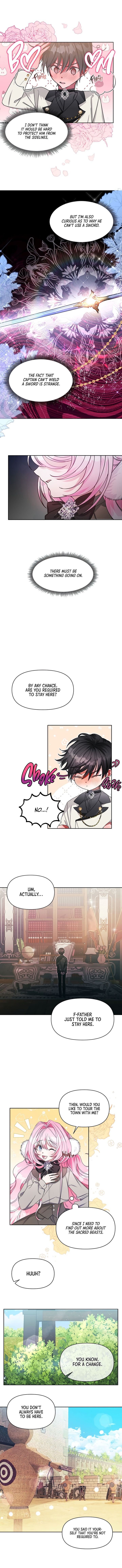 Read Who Made Me a Princess Manga Online