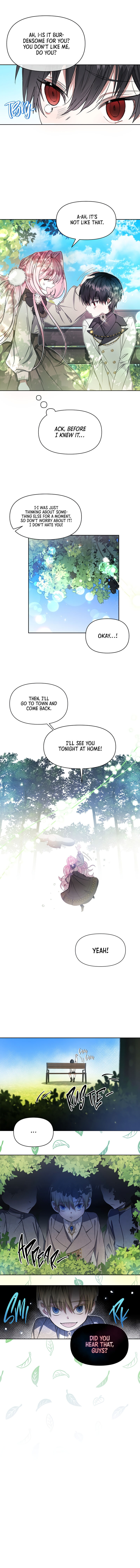 Read Who Made Me a Princess Manga Online