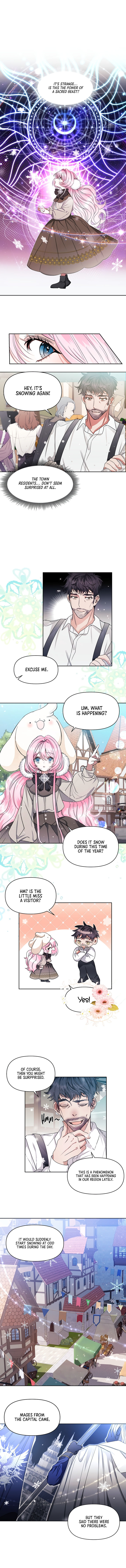 Read Who Made Me a Princess Manga Online