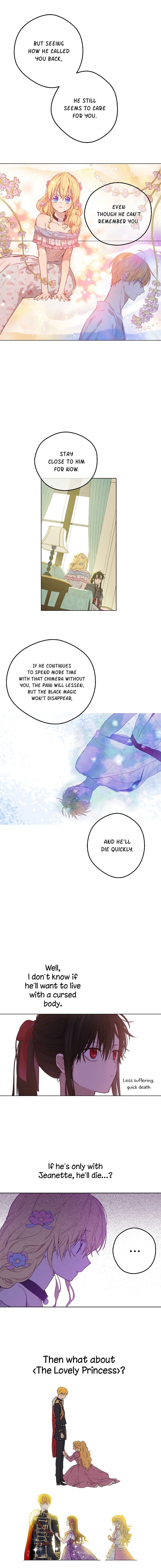 Read Who Made Me a Princess Manga Online