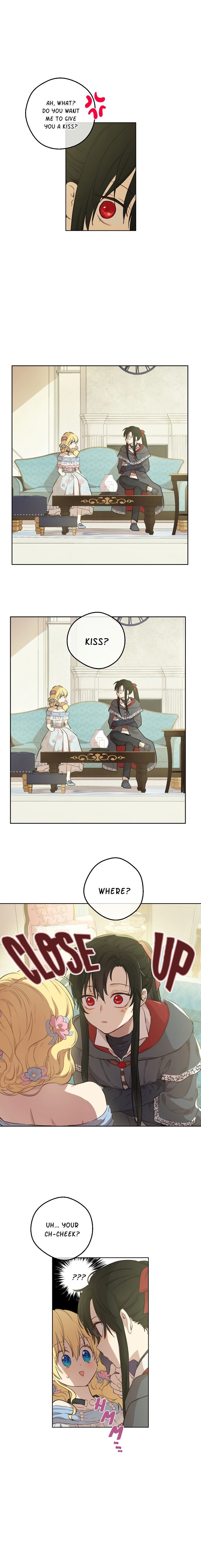 Read Who Made Me a Princess Manga Online