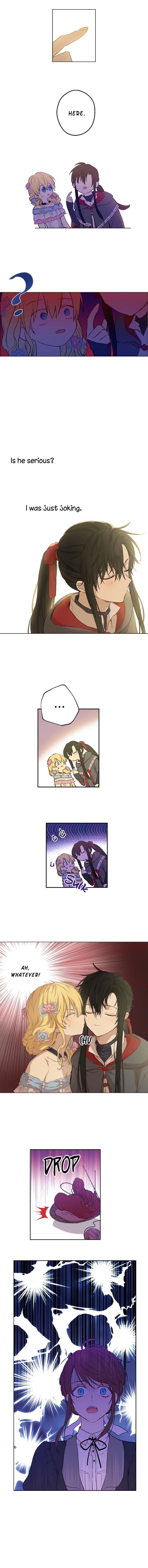 Read Who Made Me a Princess Manga Online