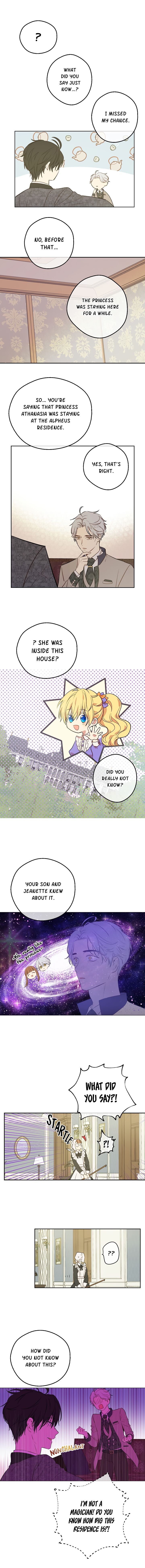 Read Who Made Me a Princess Manga Online