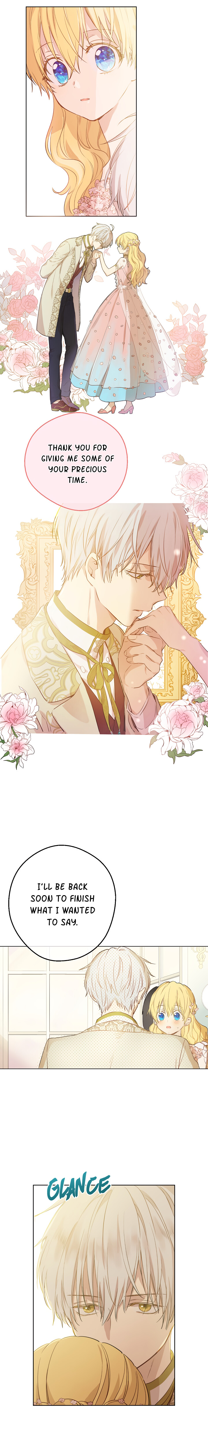 Read Who Made Me a Princess Manga Online