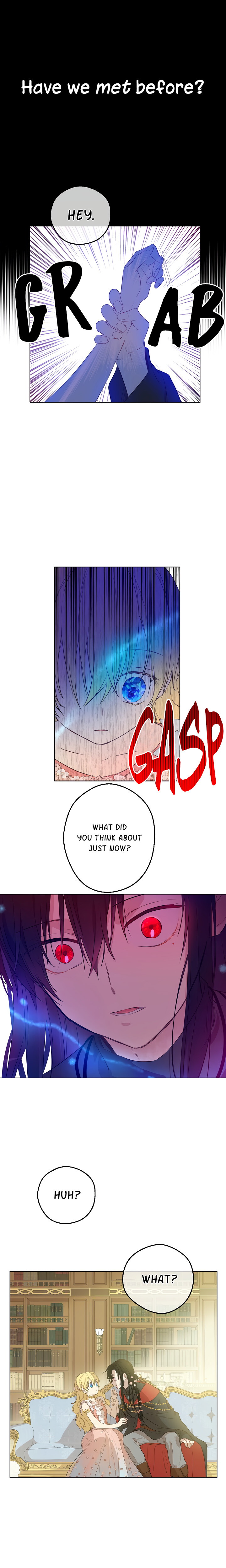Read Who Made Me a Princess Manga Online