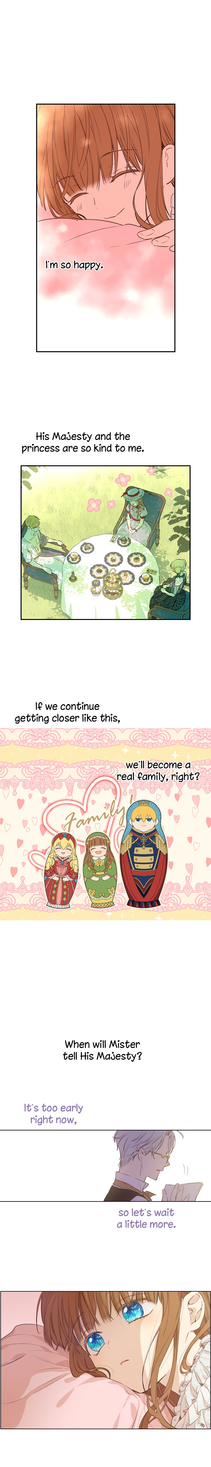 Read Who Made Me a Princess Manga Online