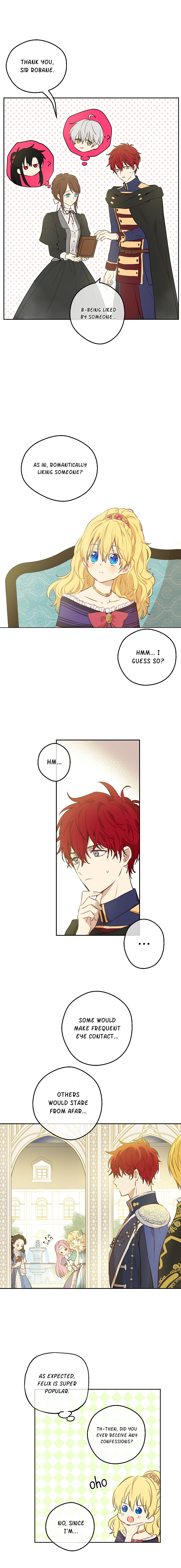 Read Who Made Me a Princess Manga Online