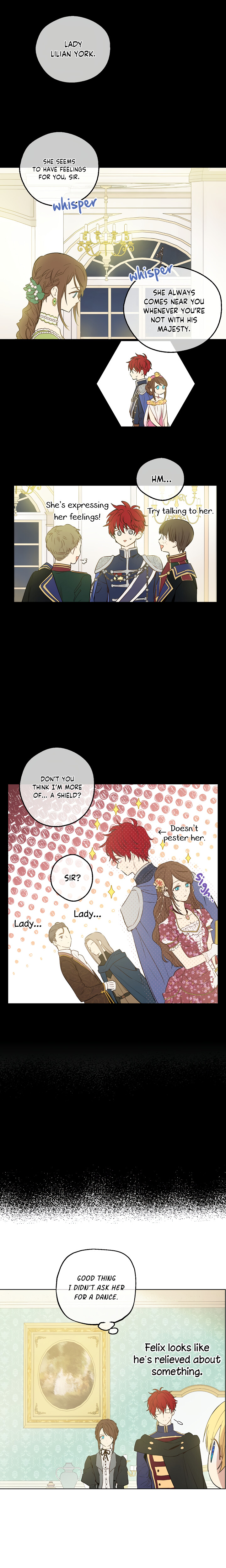 Read Who Made Me a Princess Manga Online