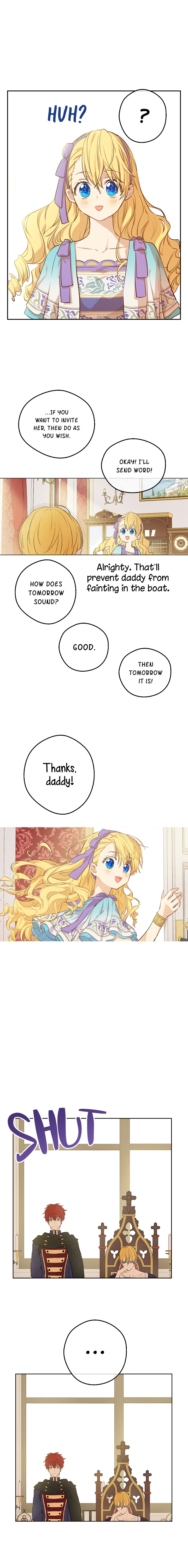 Read Who Made Me a Princess Manga Online