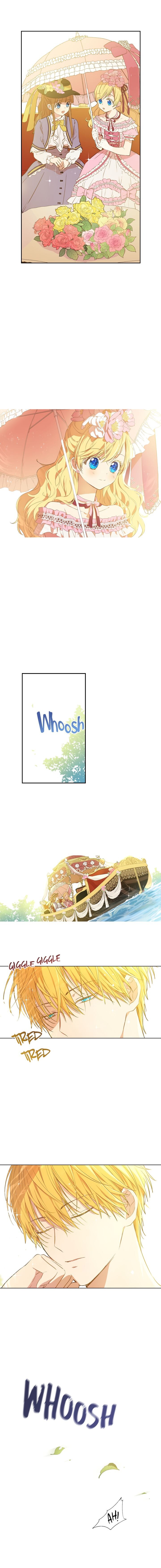 Read Who Made Me a Princess Manga Online