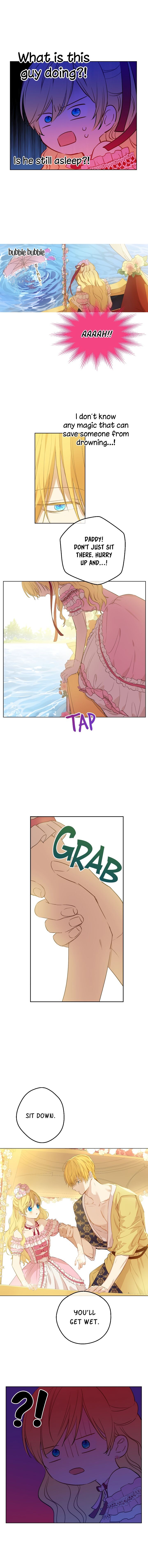 Read Who Made Me a Princess Manga Online