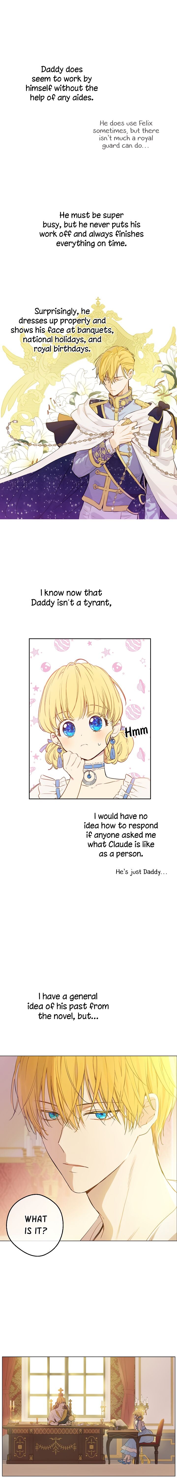 Read Who Made Me a Princess Manga Online