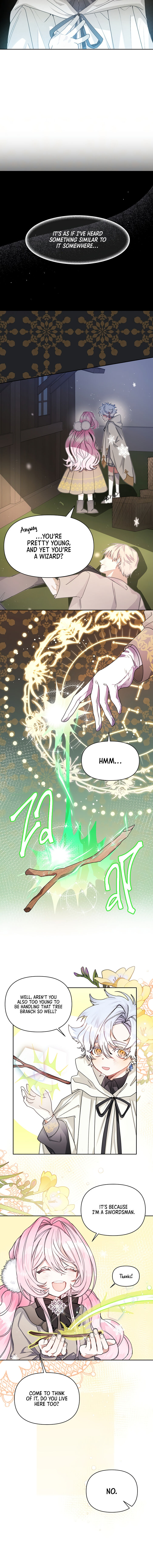 Read Who Made Me a Princess Manga Online