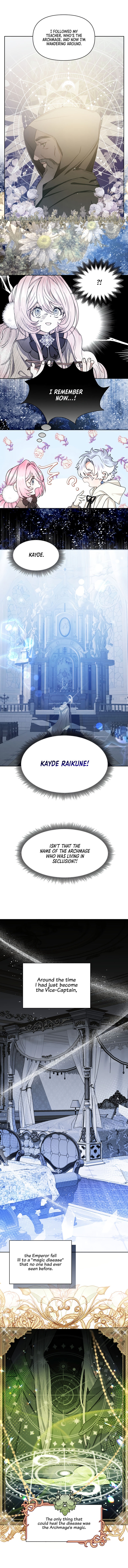 Read Who Made Me a Princess Manga Online