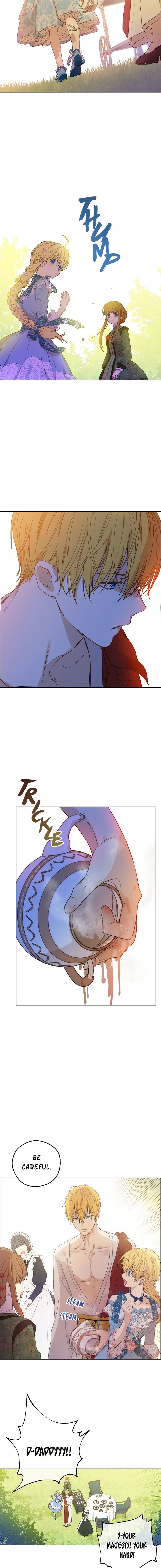 Read Who Made Me a Princess Manga Online