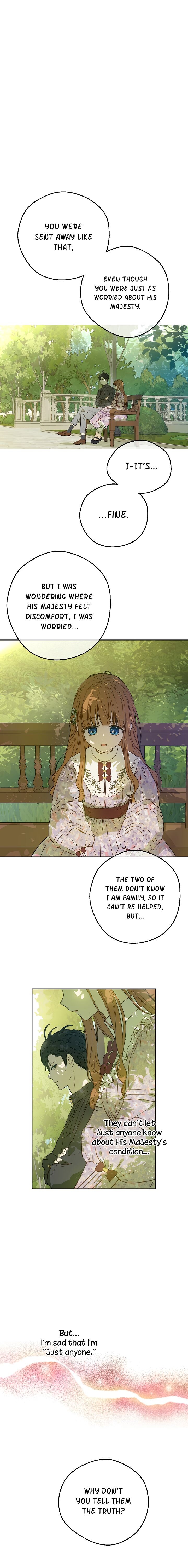 Read Who Made Me a Princess Manga Online