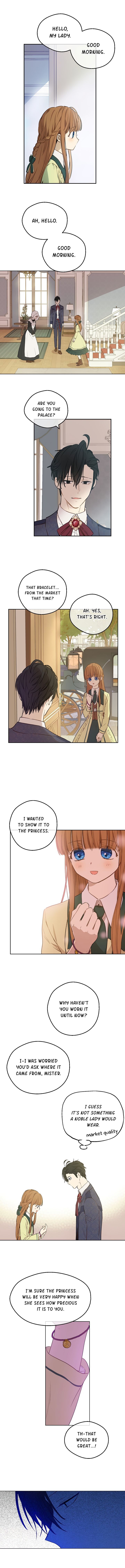 Read Who Made Me a Princess Manga Online