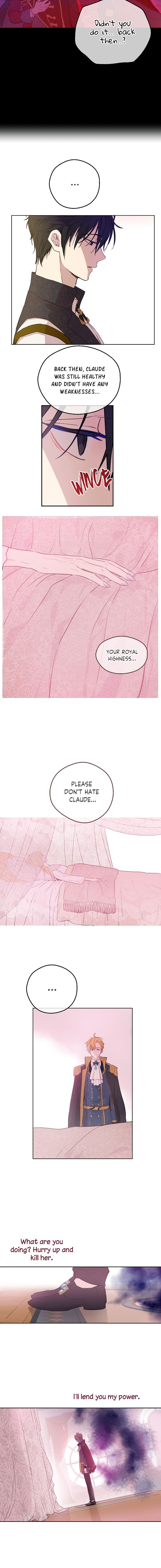 Read Who Made Me a Princess Manga Online