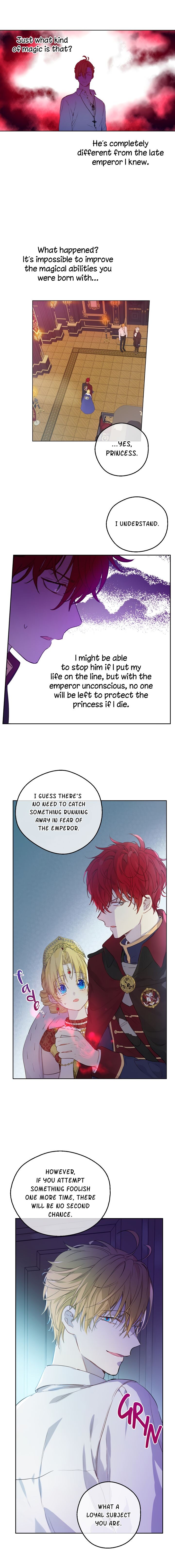 Read Who Made Me a Princess Manga Online