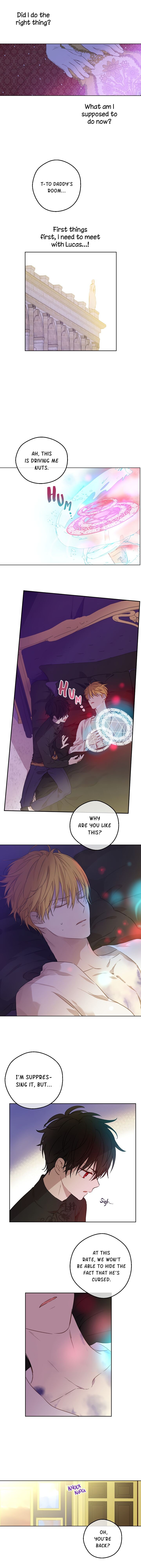 Read Who Made Me a Princess Manga Online