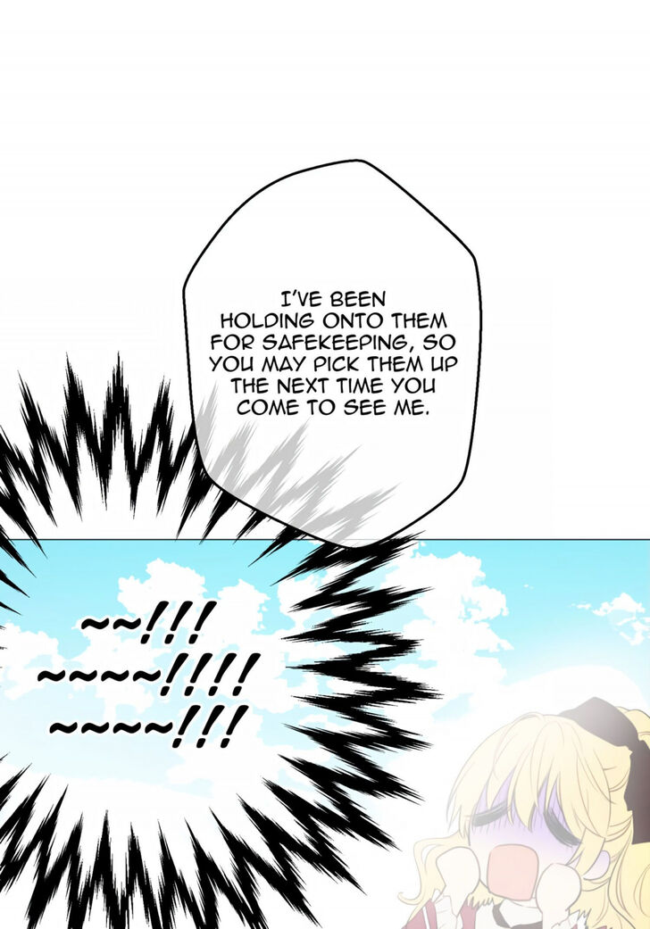 Read Who Made Me a Princess Manga Online
