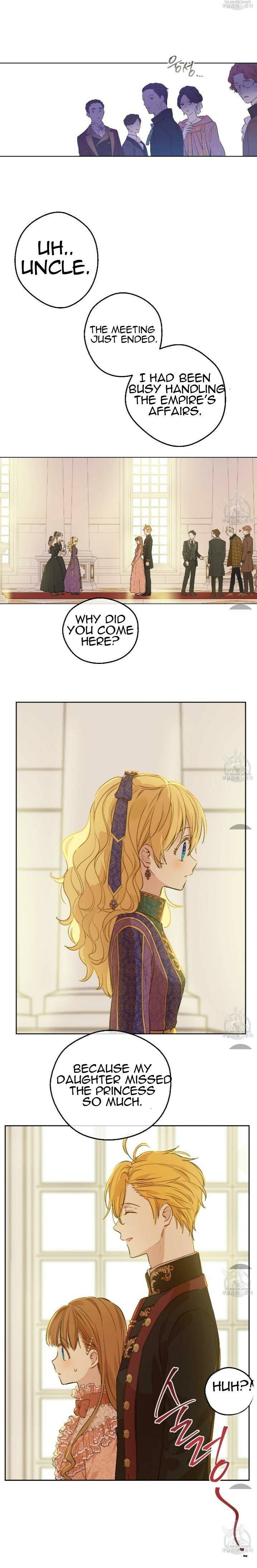 Read Who Made Me a Princess Manga Online