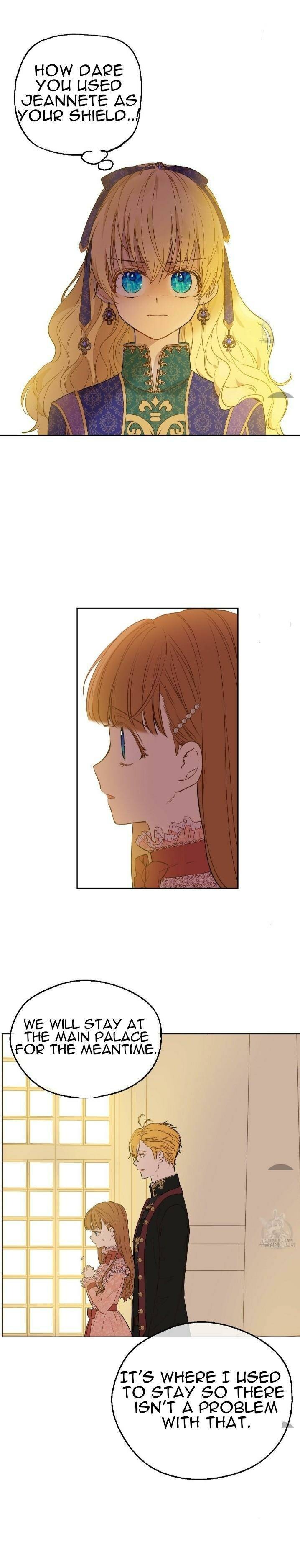 Read Who Made Me a Princess Manga Online