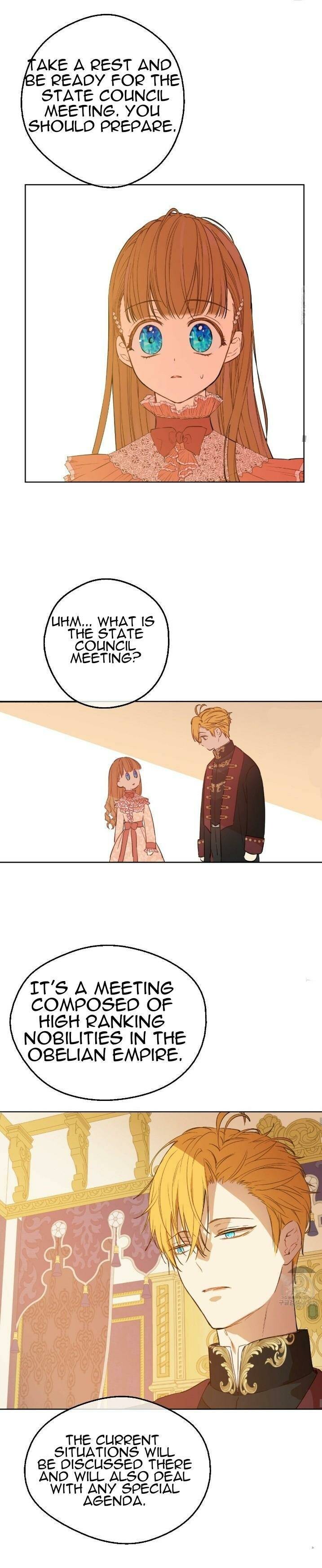 Read Who Made Me a Princess Manga Online