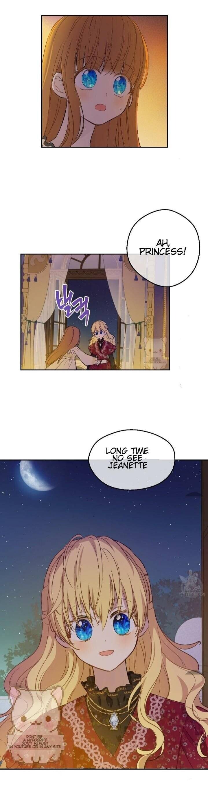 Read Who Made Me a Princess Manga Online